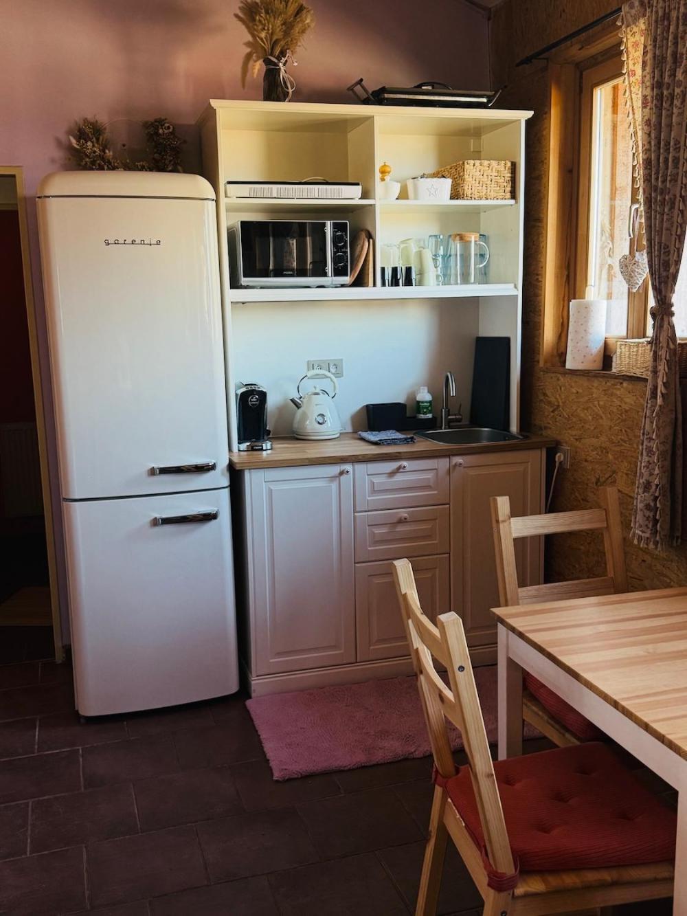 Apartman Na Ranci Pod Lovosem Velemin Ngoại thất bức ảnh