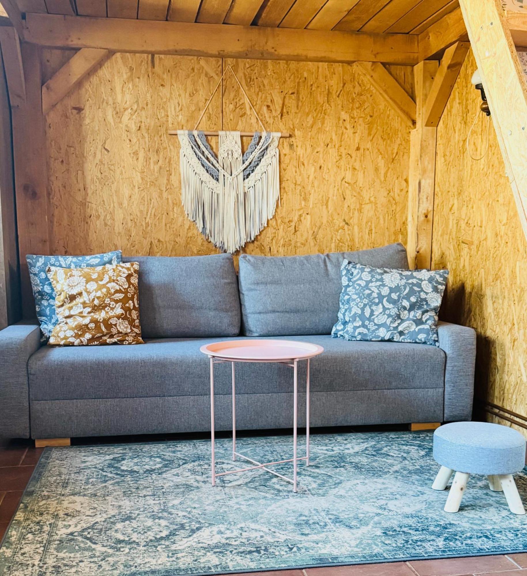 Apartman Na Ranci Pod Lovosem Velemin Ngoại thất bức ảnh